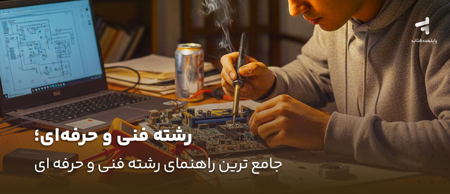 رشته فنی و حرفه‌ای؛ جامع‌ترین راهنمای رشته فنی و حرفه‌ای