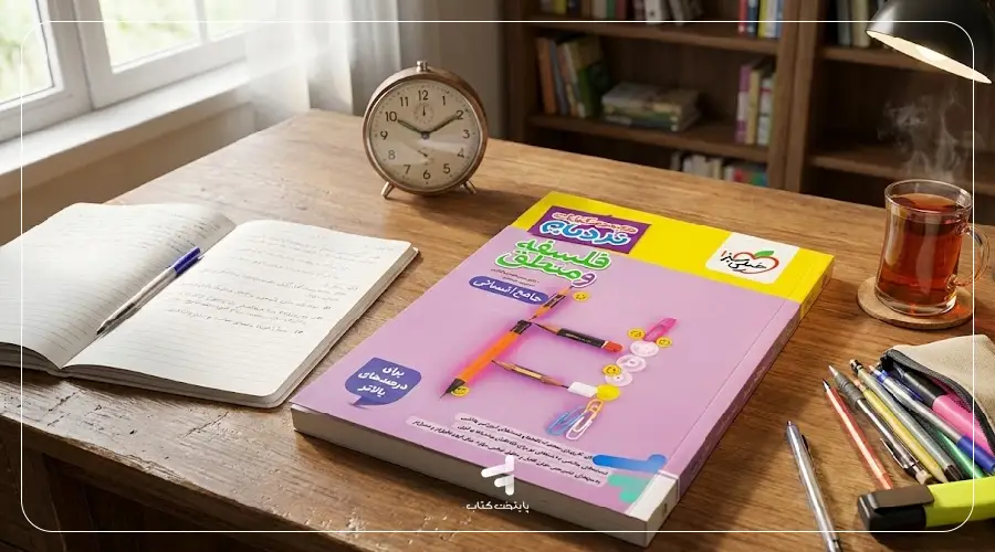 فلسفه و منطق پایتخت کتاب