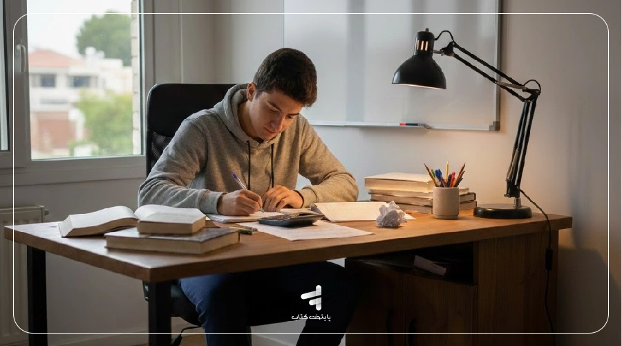 تراز 10000 و شانس قبولی