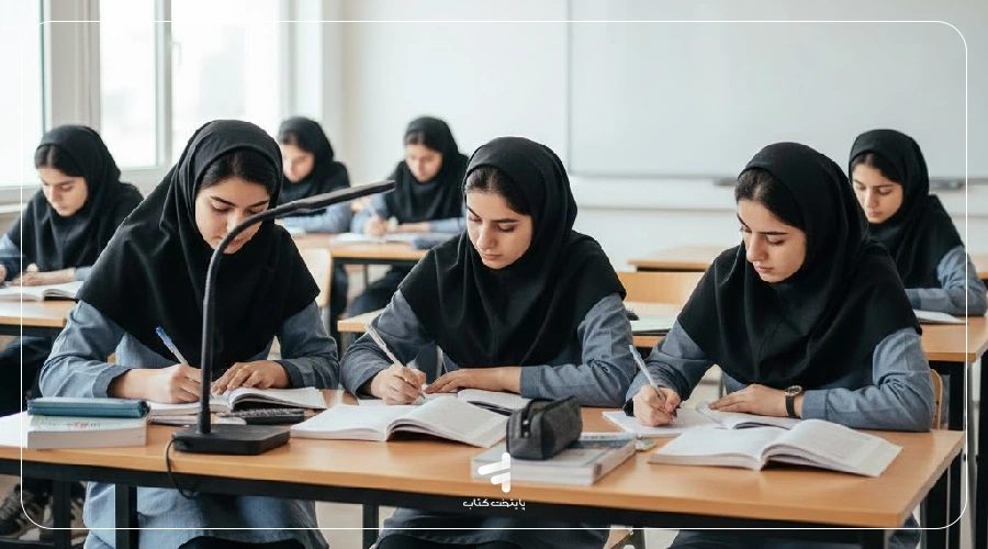 بیشترین تراز امتحان نهایی