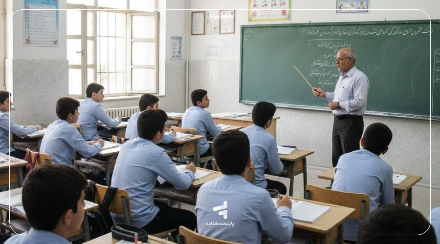 مدارس دولتی و جمعیت کلاس ها