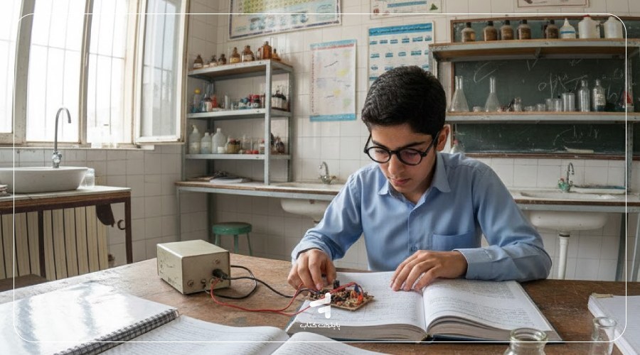 مدارس نمونه دولتی؛ مسیر ویژه دانشآموزان با استعداد