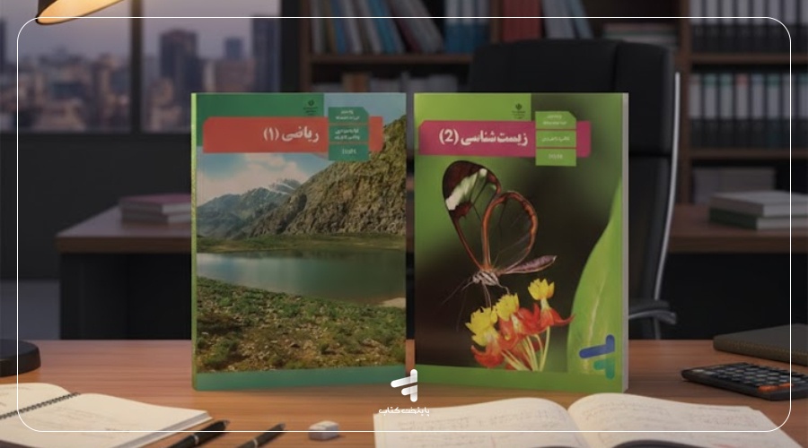 لیست کامل دروس اختصاصی کنکور تجربی