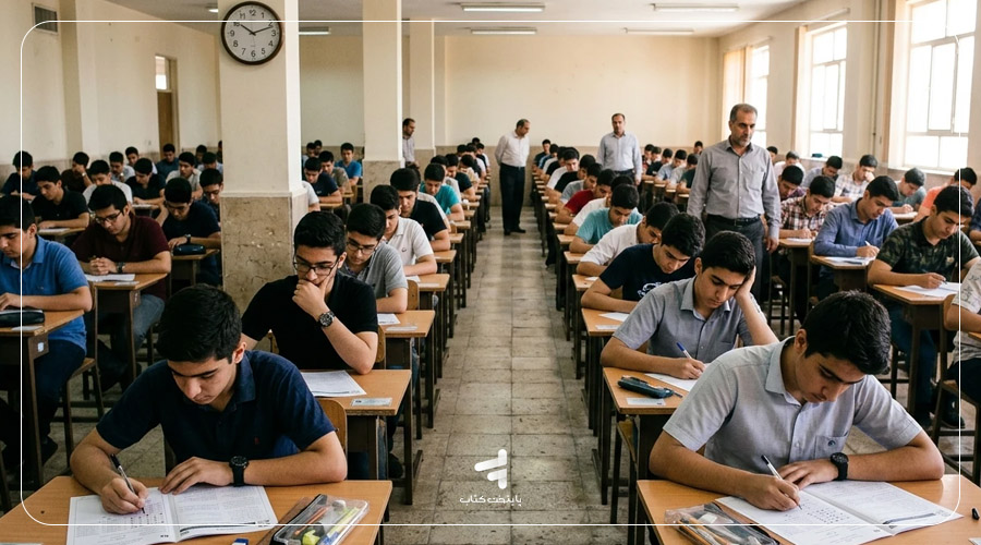 شرکت در کنکور سراسری بدون انصراف برای دانشجویان مقاطع مختلف