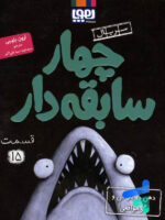 سریال چهار سابقه دار قسمت پانزدهم دهن رو باز کن و بگو موافقی! هوپا