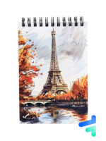 دفتر یادداشت 60 برگ فورنوت کد 2621368