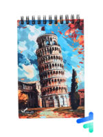 دفتر یادداشت 60 برگ فورنوت کد 2611360