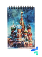 دفتر یادداشت 60 برگ فورنوت کد 2611358