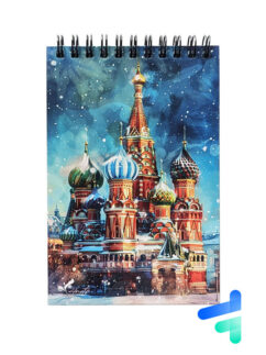 دفتر یادداشت 60 برگ فورنوت کد 2611358