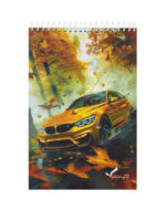 دفترچه یادداشت 60 برگ فورنوت کد 2611361