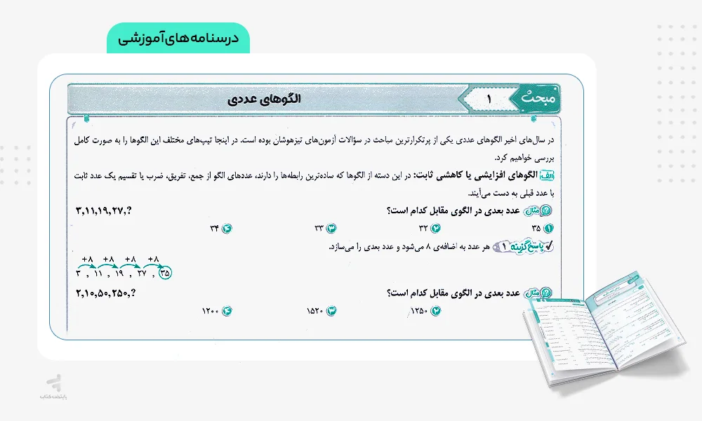 درسنامه هایلایتر صفر تا صد هوش و خلاقیت پویش