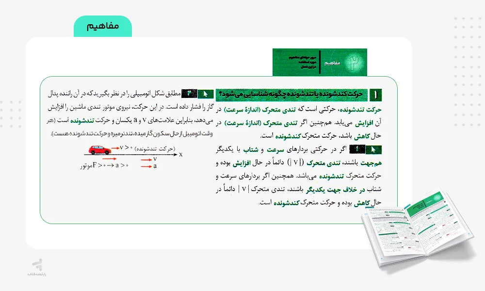 مفاهیم زودپز فیزیک دوازدهم ریاضی
