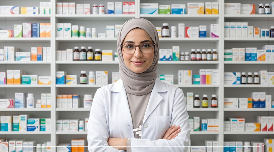 چگونه داروسازی خودگردان قبول شویم؟