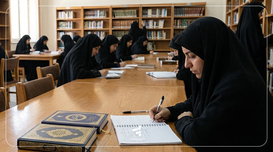 حضور زنان در حوزه مطالعات دینی و فعالیتهای علمی مرتبط با معارف اسلامی