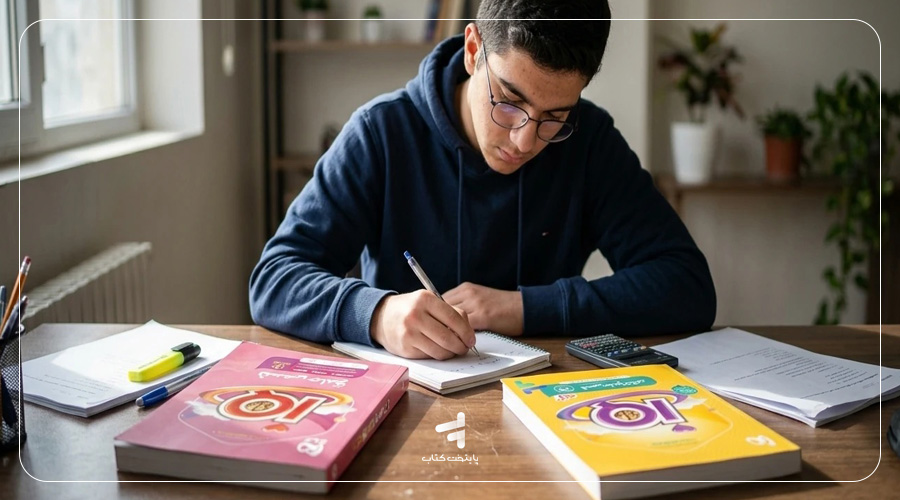 شیمی جامع IQ گاج؛ یک مسیر پلهپله تا تسلط کامل