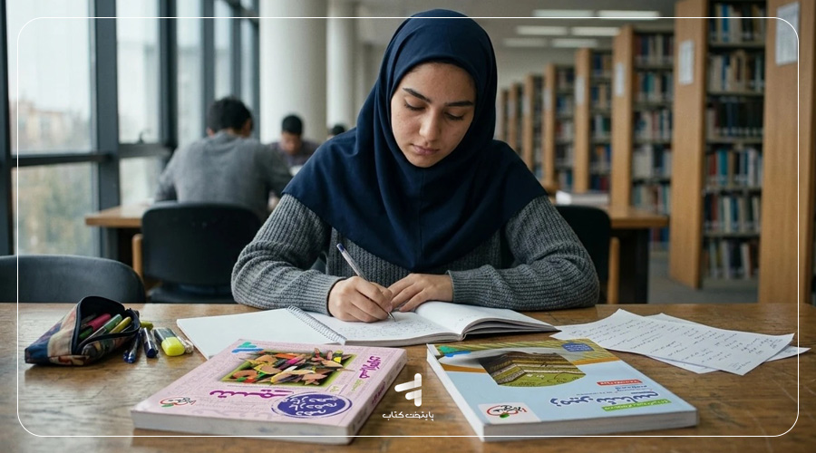 رتبههای برتر کنکور تجربی چند ساعت درس میخوانند؟