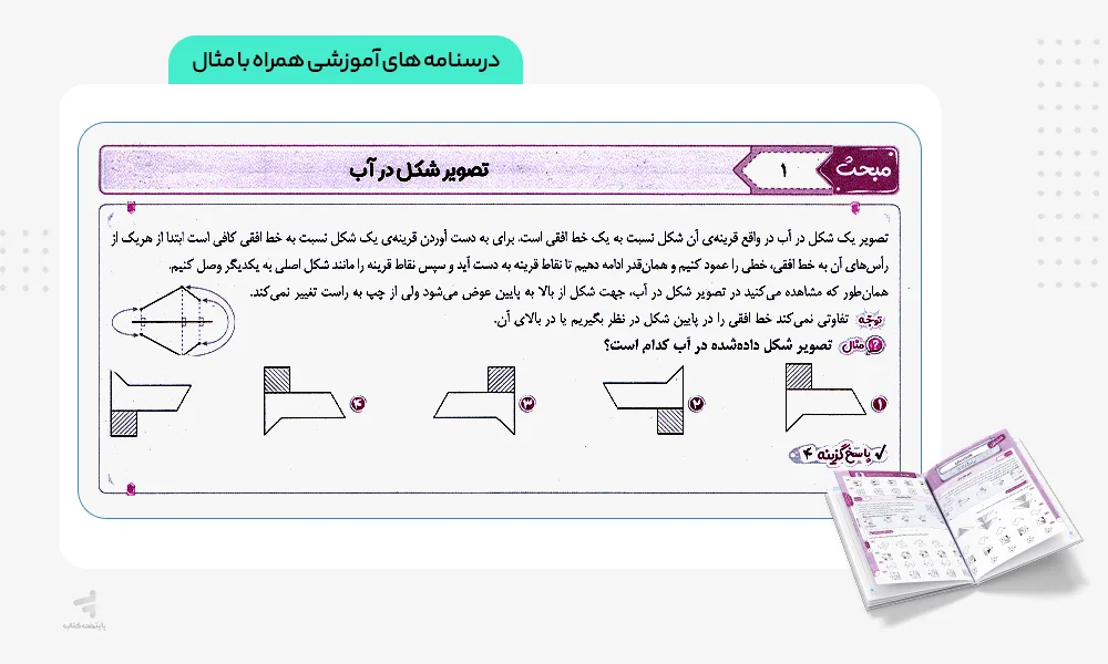 درسنامه هایلایتر صفر تا صد هوش تجسمی