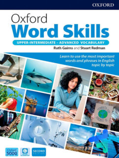 Oxford Word Skills upper intermediate-Advanced Second Edition