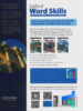 Oxford Word Skills upper intermediate-Advanced Second Edition