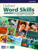 Oxford Word Skills Elementary آکسفورد ورد اسکیلز المنتری ویرایش دوم