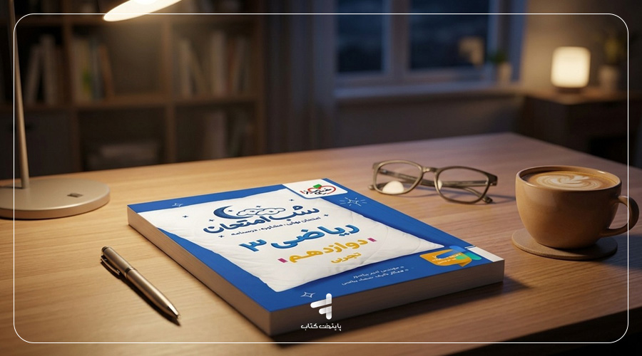 کتاب شب امتحان خیلی سبز