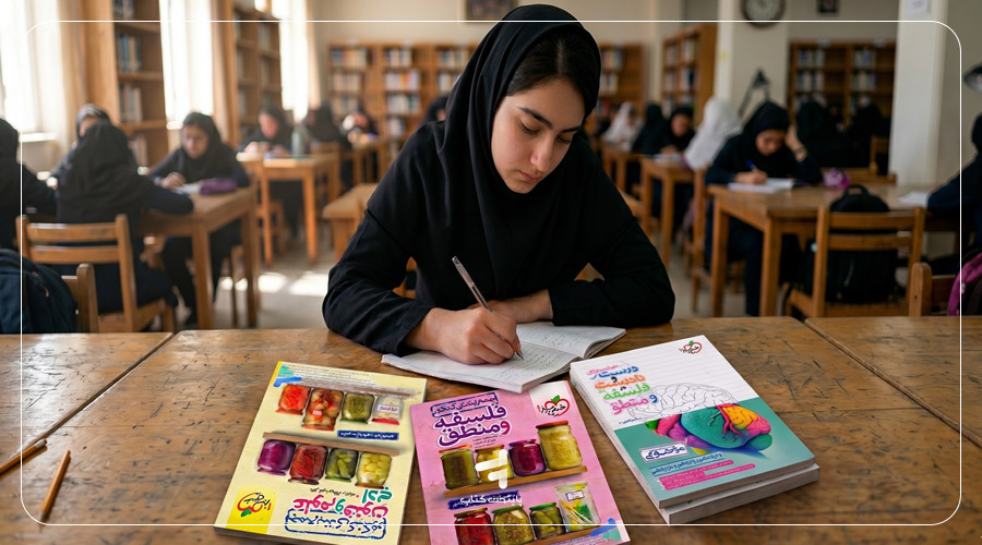 بهترین روش خلاصه نویسی برای دروس مفهومی انسانی