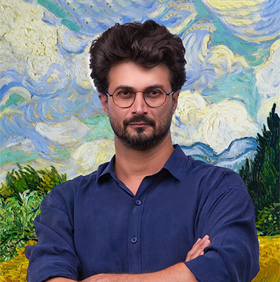 احمد رستمعلی