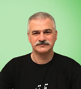 رضا سبز میدانی
