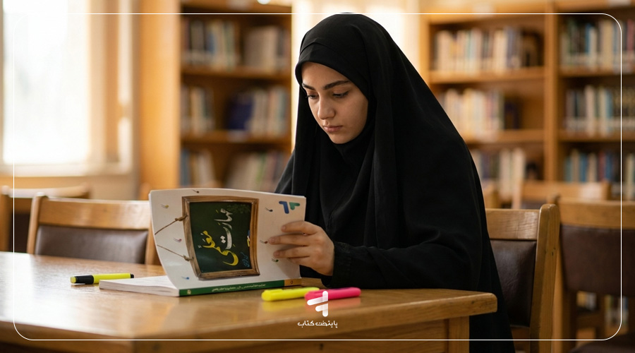 کتاب مهارت معلمی محسن قرائتی کنکور فرهنگیان