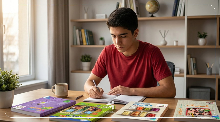 بهترین منابع جمعبندی فیزیک کنکور ۱۴۰۵