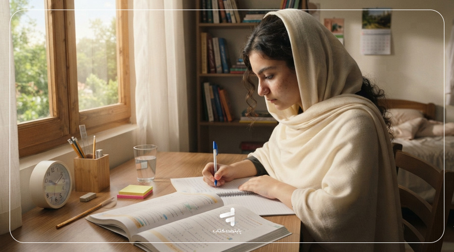 چطور ساعت مطالعه تابستان را بدون فرسودگی افزایش دهیم؟