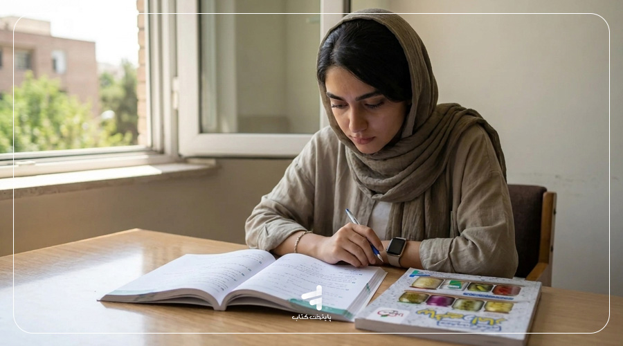 برنامه جمعبندی کنکور ریاضی در ماه آخر