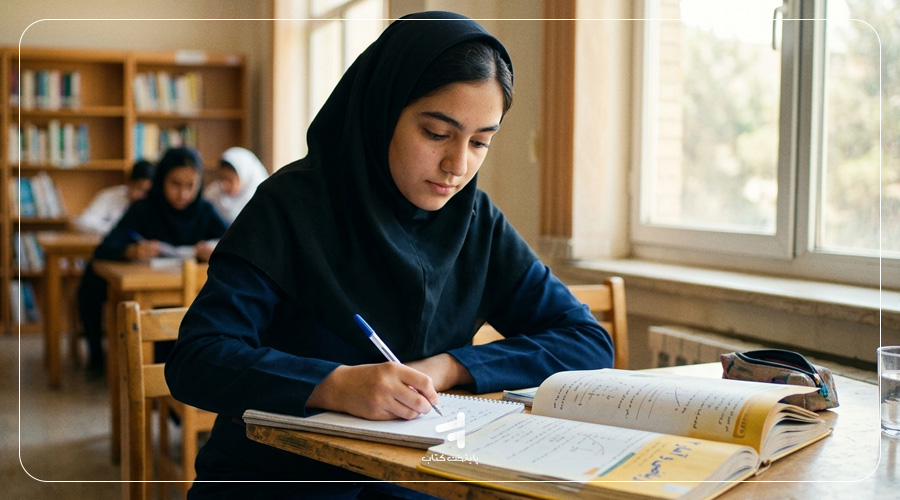 نقشه راه داوطلبان متوسط و قوی برای افزایش درصد ریاضی
