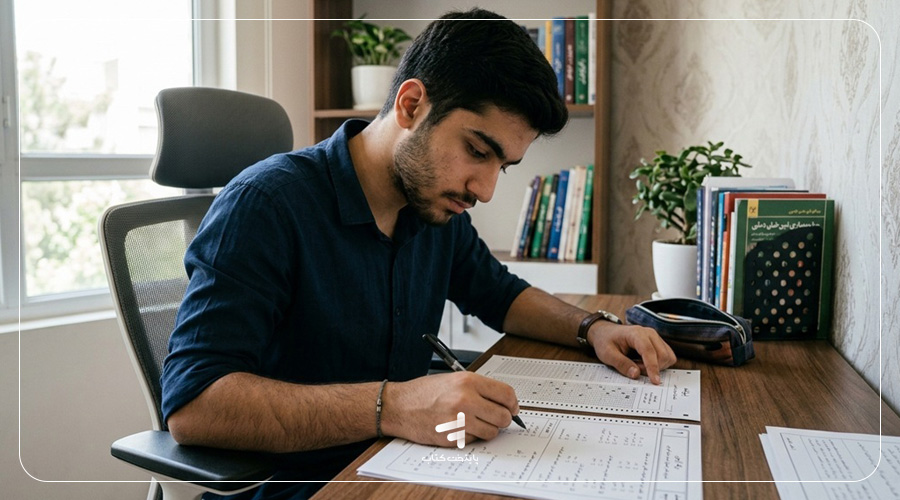 برای تست زدن در خانه از کجا شروع کنیم؟