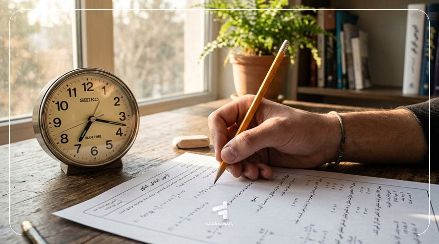روش صحیح تست زماندار و افزایش سرعت تستزنی